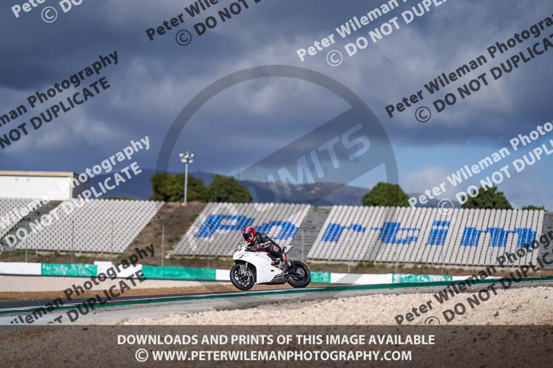 motorbikes;no limits;november 2019;peter wileman photography;portimao;portugal;trackday digital images